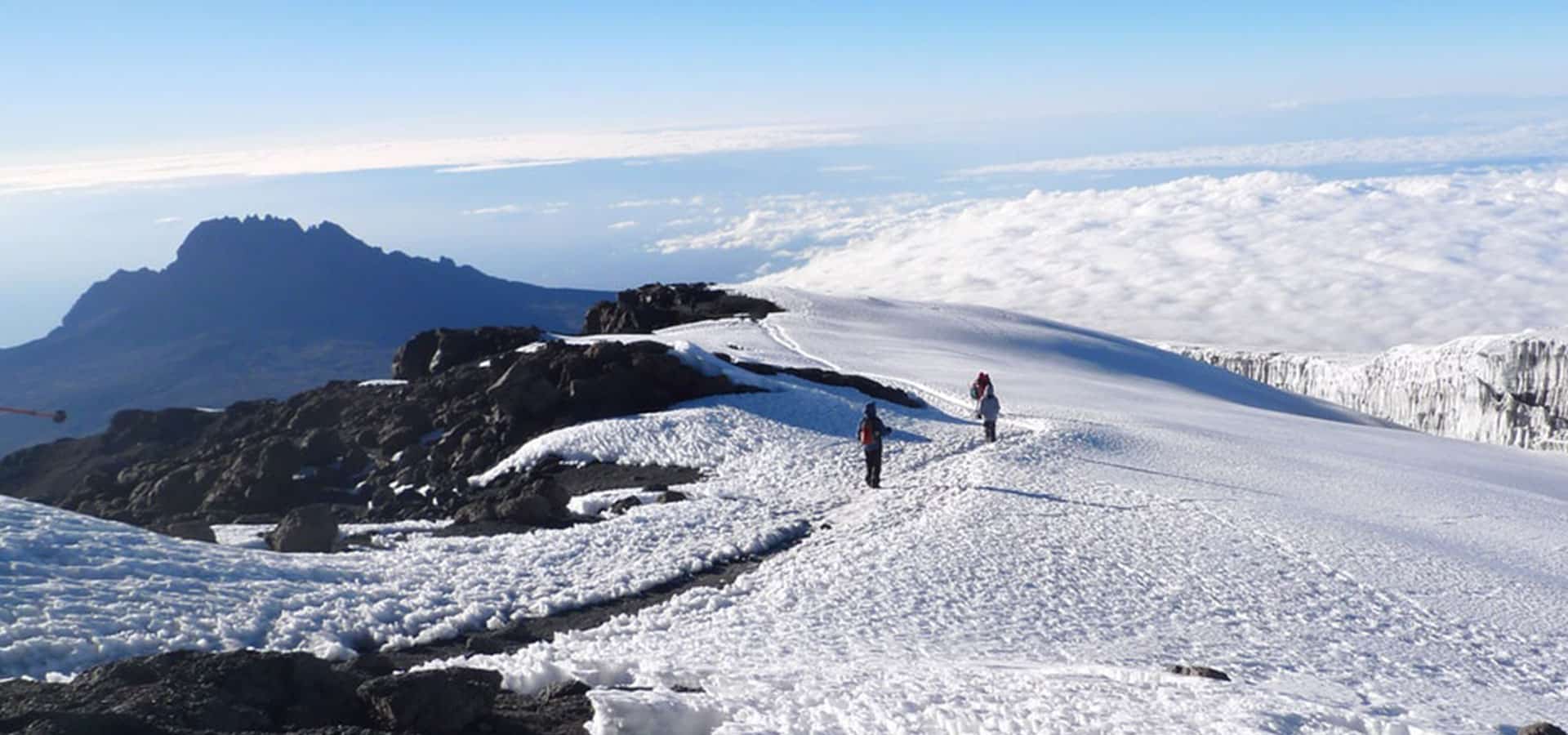 Kilimanjaro Trek: Lemosho Route