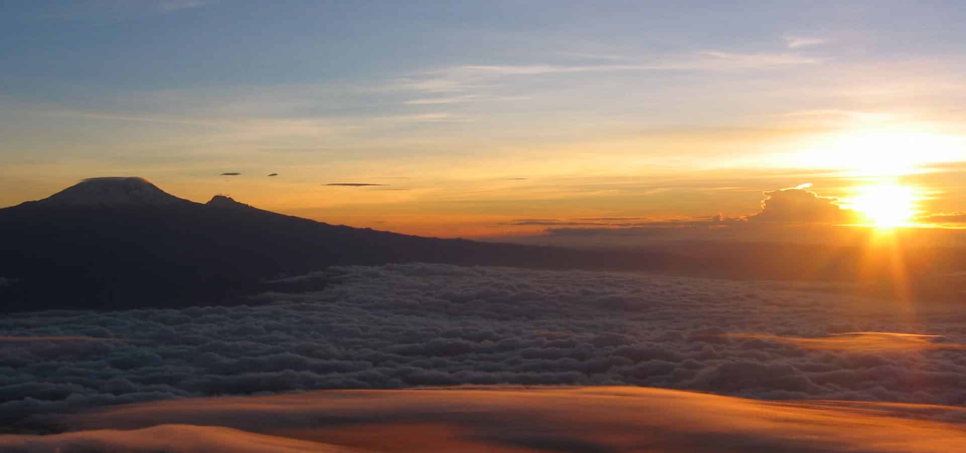 Mount Meru Trek