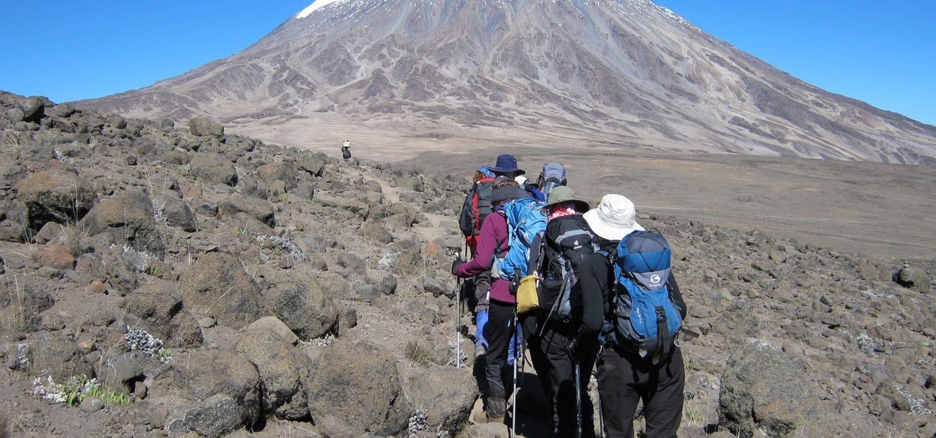 Kilimanjaro Trek: Rongai Route