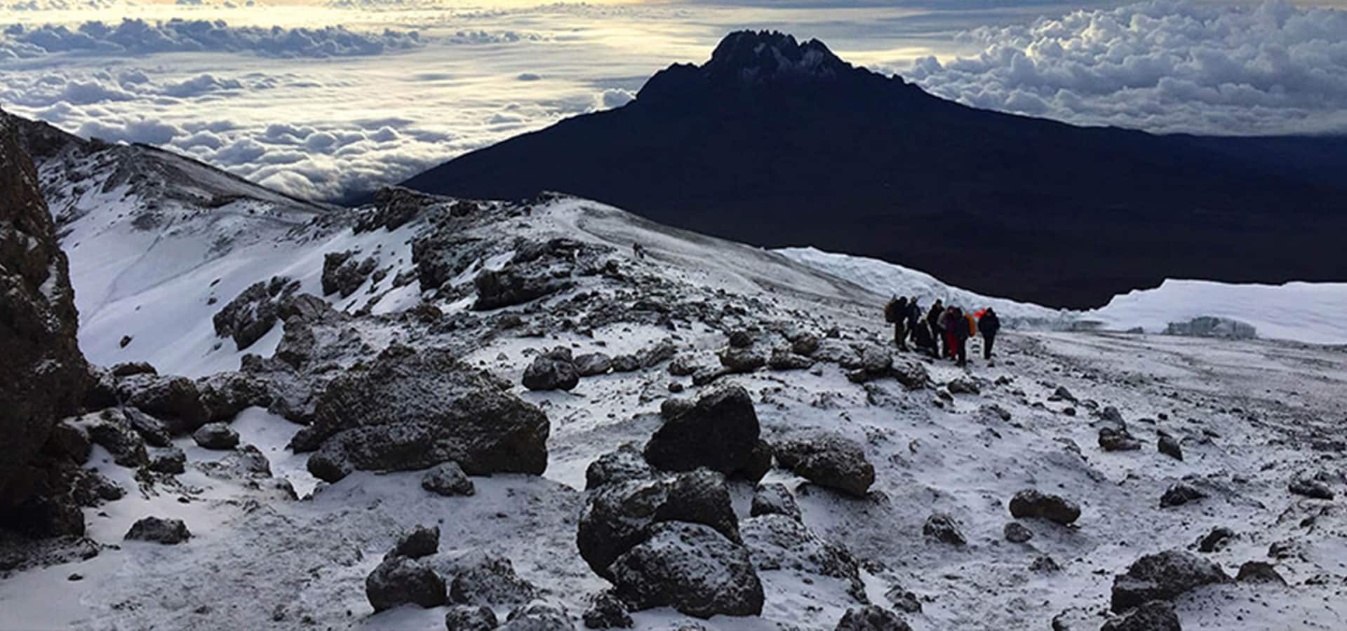 Kilimanjaro Trek: Shira Route