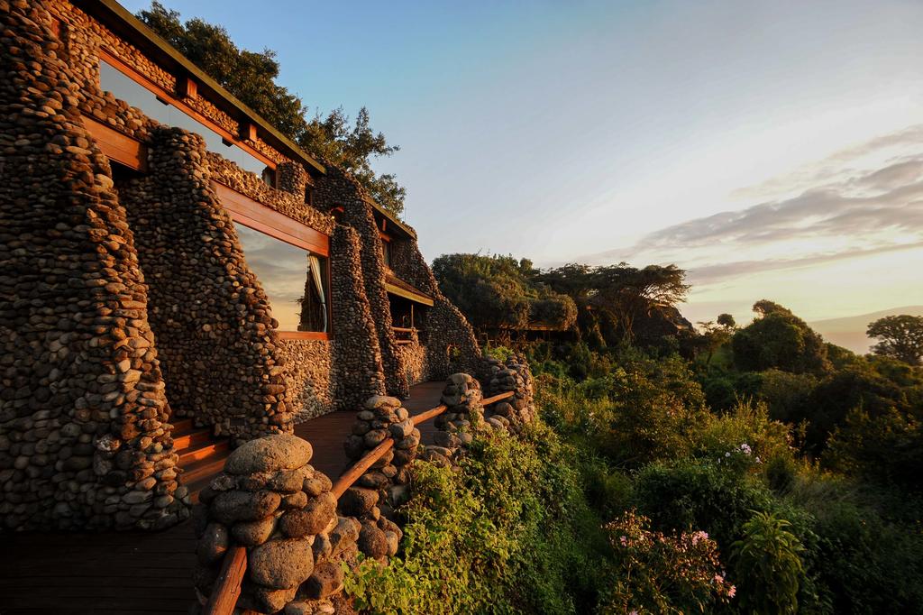 Ngorongoro Serena Lodge Ngorongoro serena Lodge Ngorongoro Crater