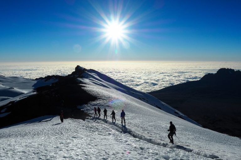 Kilimanjaro holiday