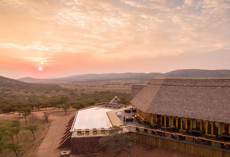 Lahia Tented Lodge Bucket list Migration Safari