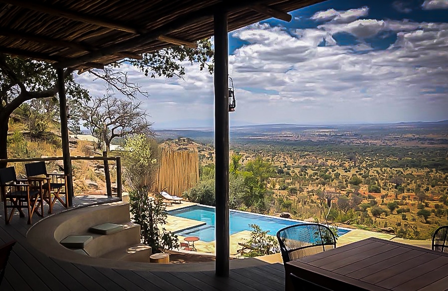 Ultimate Fly-Around Safari Holiday Lemala Mpingo Ridge Lemala Mpingo Ridge Tarangire National Park