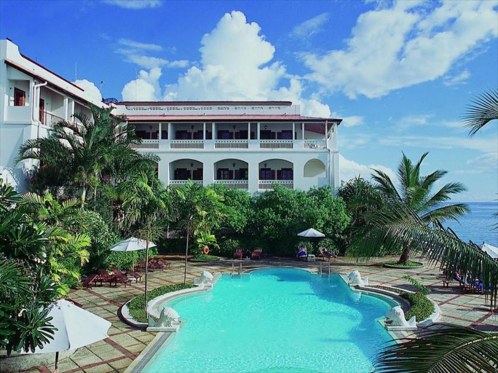Zanzibar Serena