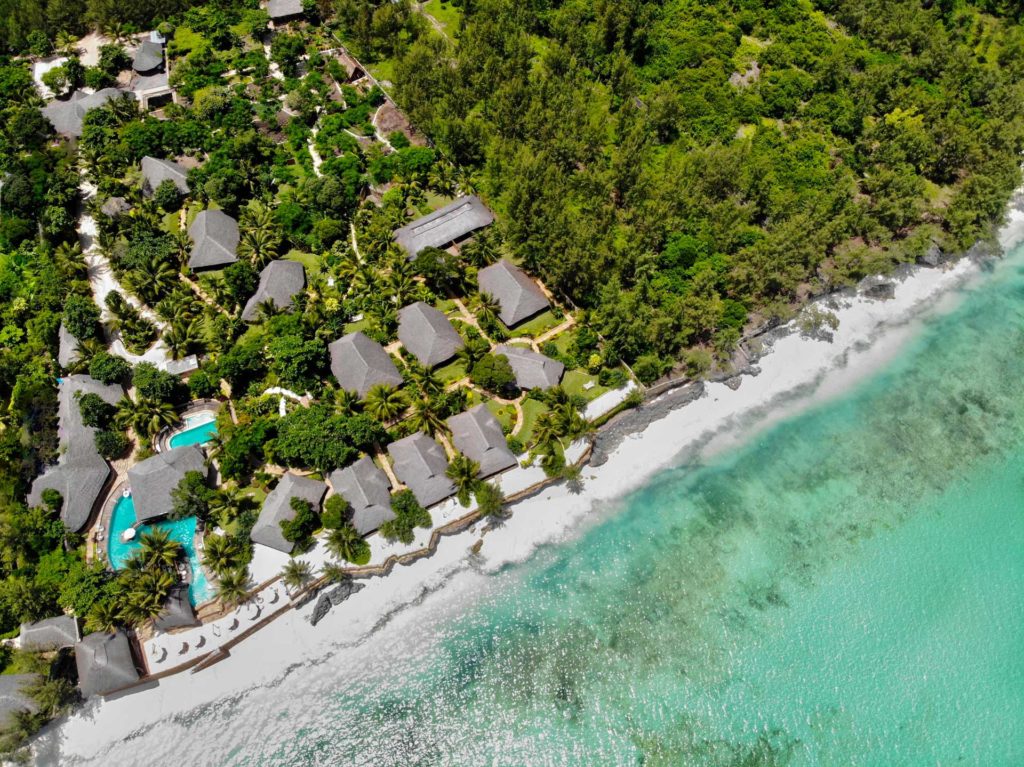 Tulia Zanzibar Ultimate Island Escape