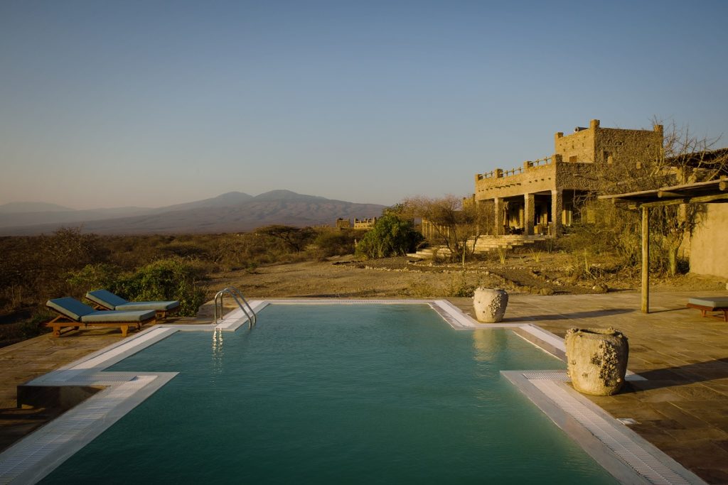 Ziwani Lodge