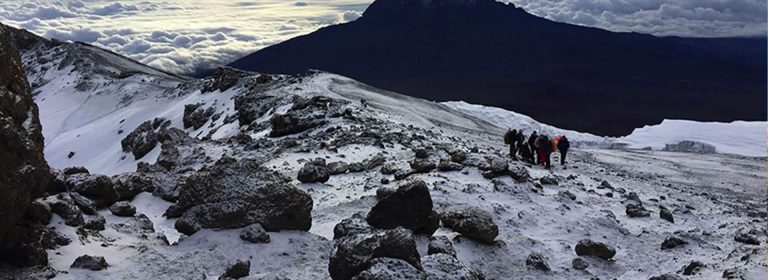 6 Days Kilimanjaro Trek: Shira Route | Sassabi Expeditions