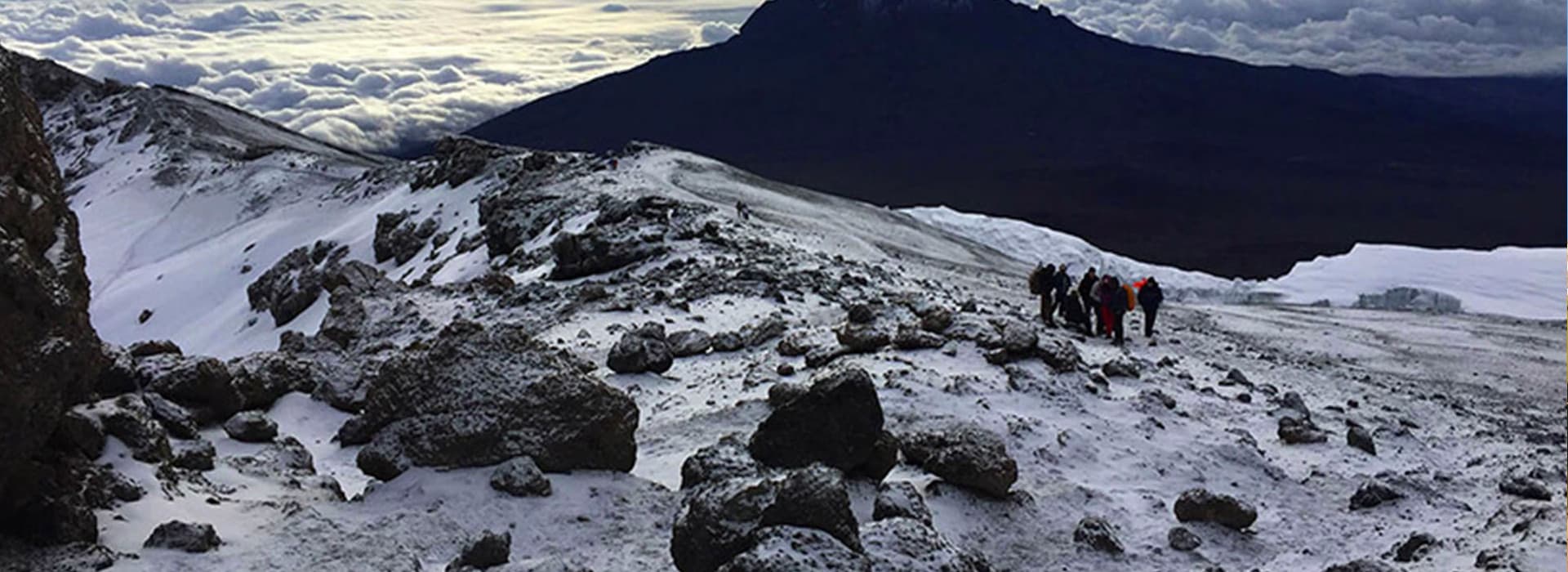 6 Days Kilimanjaro Trek: Shira Route