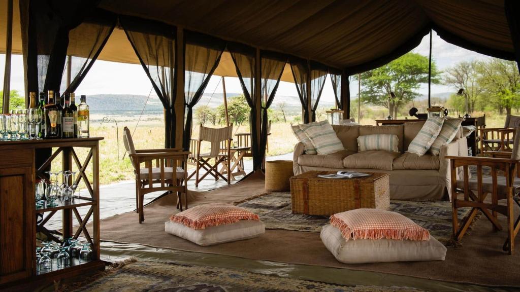 Tanzania Safari Holidays Living among Lions