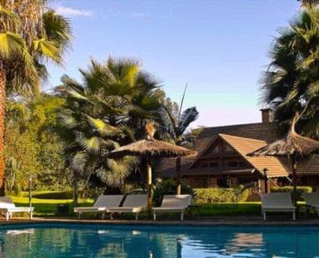 Arumeru River Lodge | Sassabi Expeditions