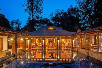 Arusha Coffee Lodge