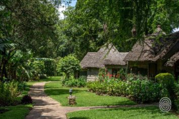 Arusha Serena Lodge