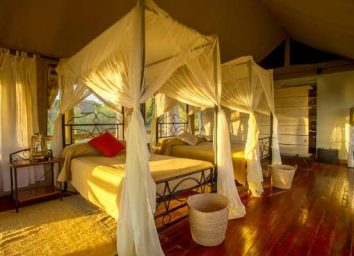 Burunge Tented Lodge | Sassabi Expeditions