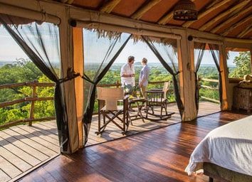 Elewana Tarangire Treetops