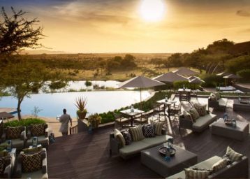 Four Seasons Lodge | Sassabi Expeditions
