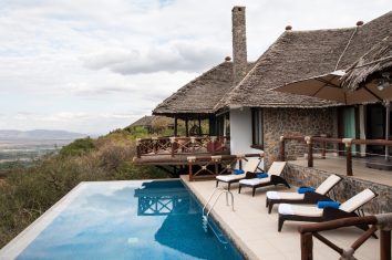 Kilimamoja Lodge