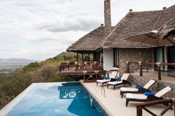 Kilimamoja Lodge