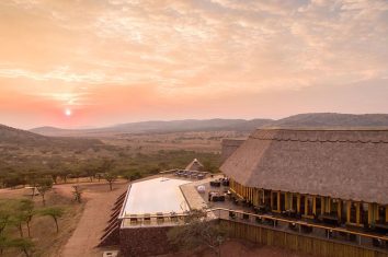 Lahia Tented Lodge