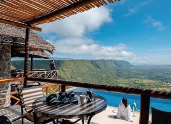 Lake Manyara Kilimamoja Lodge | Sassabi Expedtions