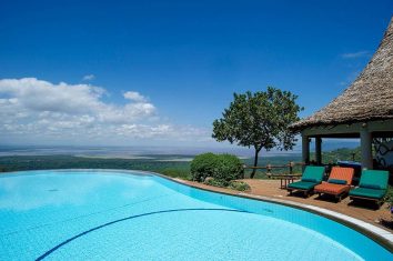 Lake Manyara Serena