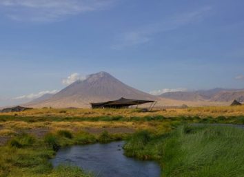 Lake Natron Camp | Sassabi Expeditions