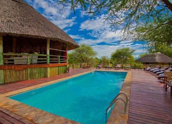 Mbali Mbali Tarangire River Camp