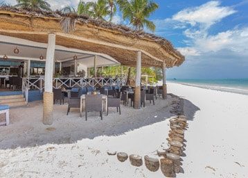 Melia Gabi Beach Safari Holidays Tanzania