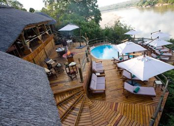 Mivuno River Lodge