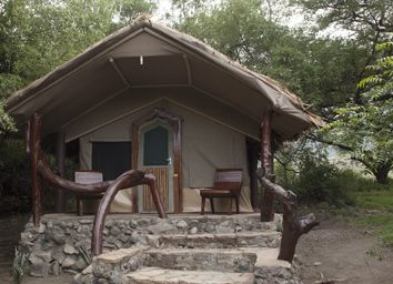 Natron Tented camp