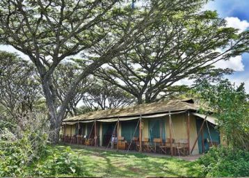 Ngorongo Lemala Camp | Sassabi Expeditions