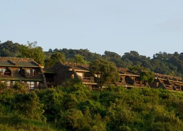 Ngorongo Serena Camp