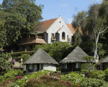 Serena Lodge Arusha