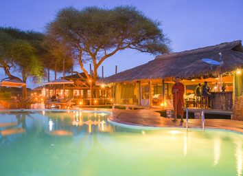 Tarangire Simba Lodge