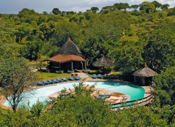 Tarangire Sopa Lodge | Sassabi Expeditions