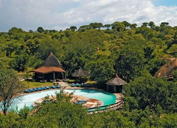 Tarangire Sopa Lodge