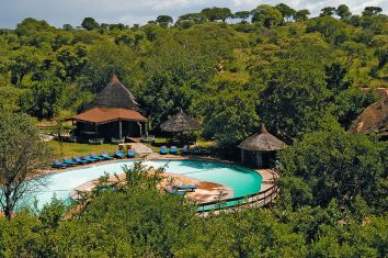 Tarangire sopa Lodge