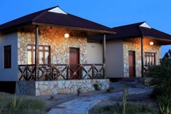 Lake Eyasi safari Lodge | Sassabi Expeditions