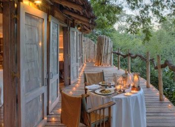 andBeyond Lake Manyara Lodge