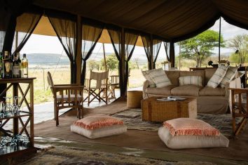 Tanzania Safari Holidays Living among Lions