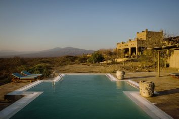 Ziwani Lodge